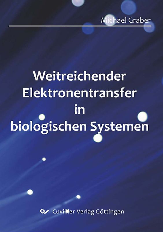 Weitreichender Elektronentransfer in biologischen Systemen
