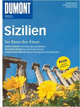 DuMont BILDATLAS Sizilien