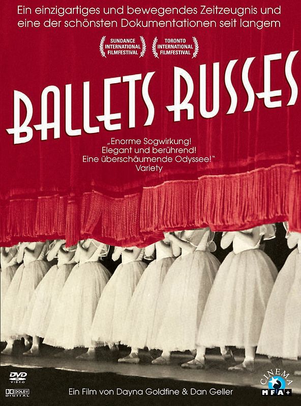 Ballets Russes DVD