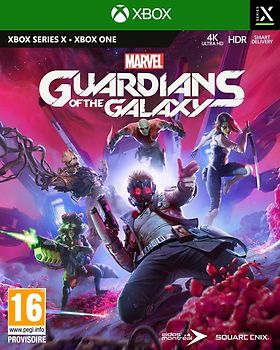 Marvel's Guardians of the Galaxy [EU Import] Xbox Series X