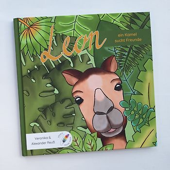Leon - ein Kamel sucht Freunde