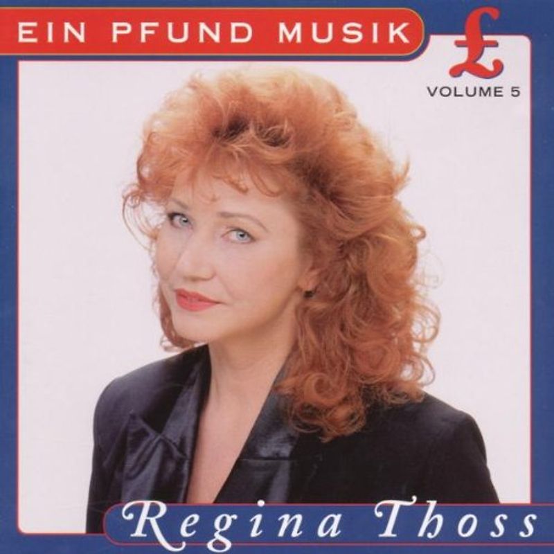 Regina Thoss - Ein Pfund Musik Vol.5