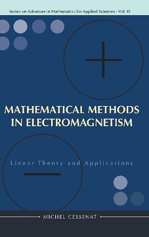 MATH'L METHODS IN ELECTROMAGNETISM (V41)