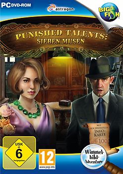 Punished Talents: Sieben Musen PC Spiele