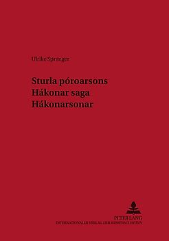 Sturla Þórðarsons «Hákonar saga Hákonarsonar»