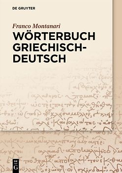 GD – Wörterbuch Altgriechisch–Deutsch