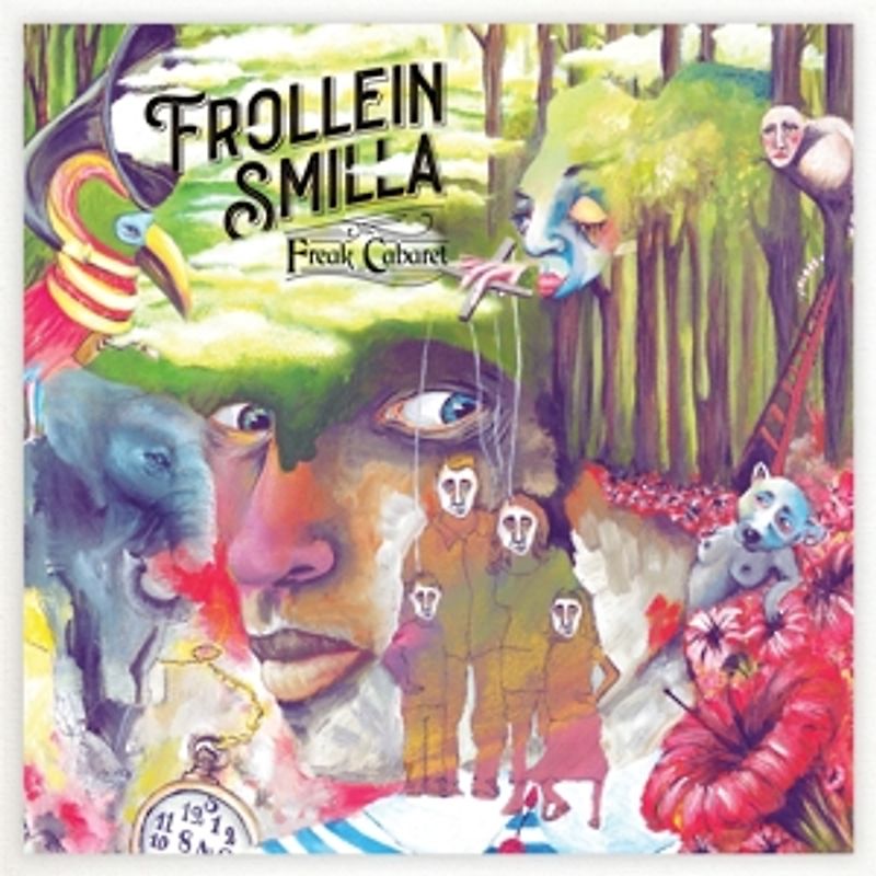 Frollein Smilla - Freak Cabaret
