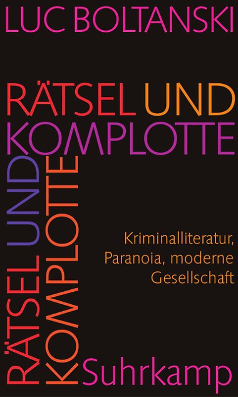 Rätsel und Komplotte