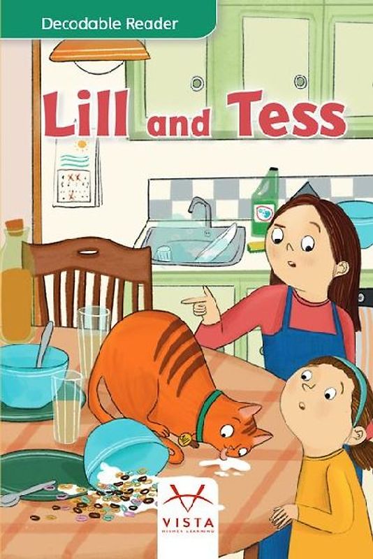 Lill and Tess