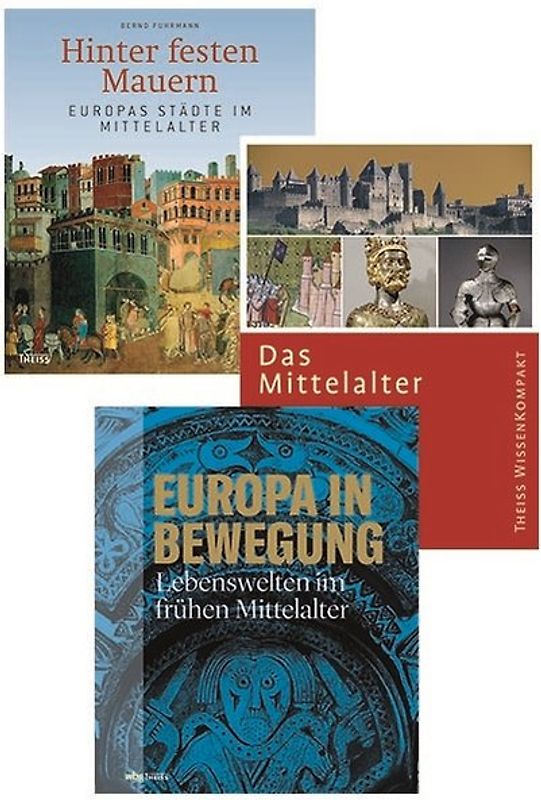 Paket Das Mittelalter