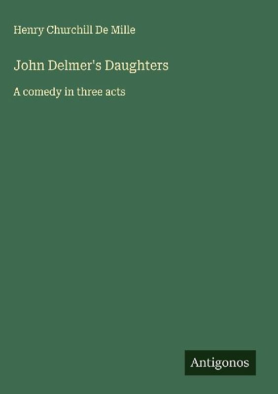 John Delmer's Daughters