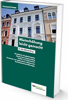 Mieterhöhung leicht gemacht