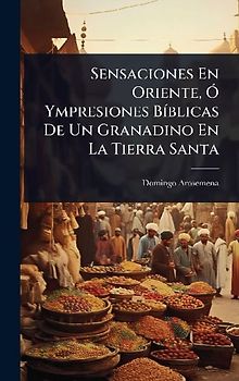 Sensaciones En Oriente, Ã" Ympresiones BÃ-blicas De Un Granadino En La Tierra Santa