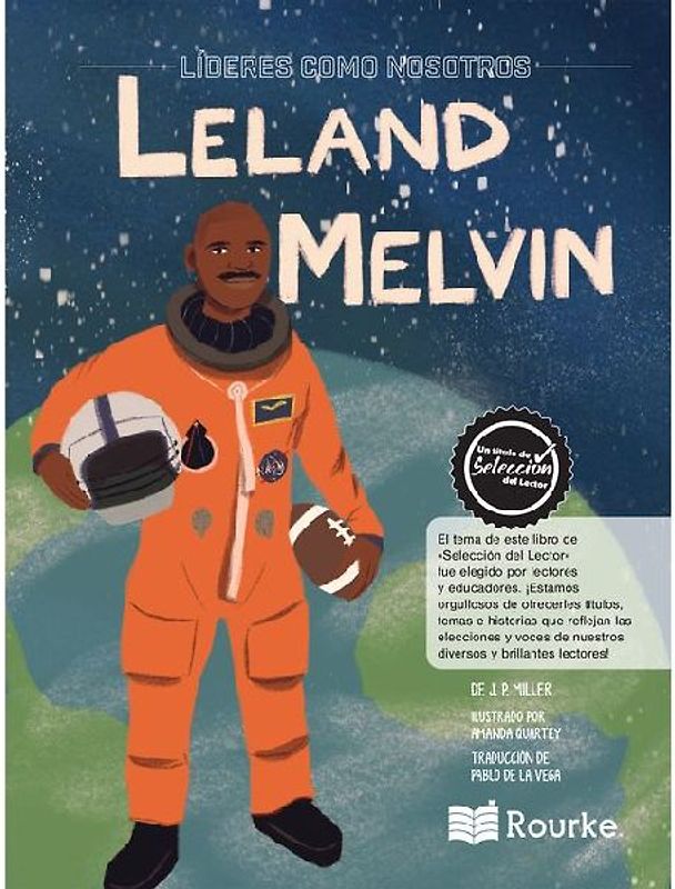 Leland Melvin