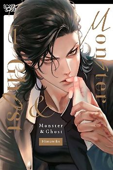 Monster and Ghost, Volume 1