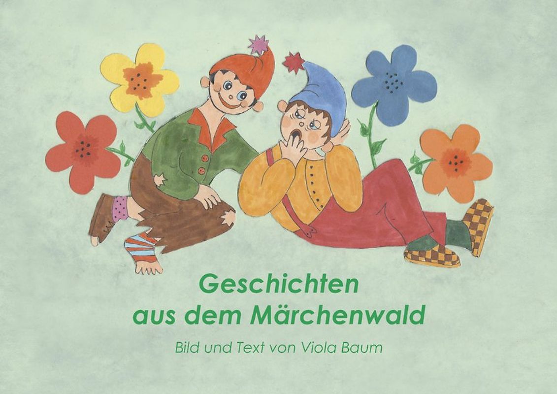Geschichten aus dem Märchenwald