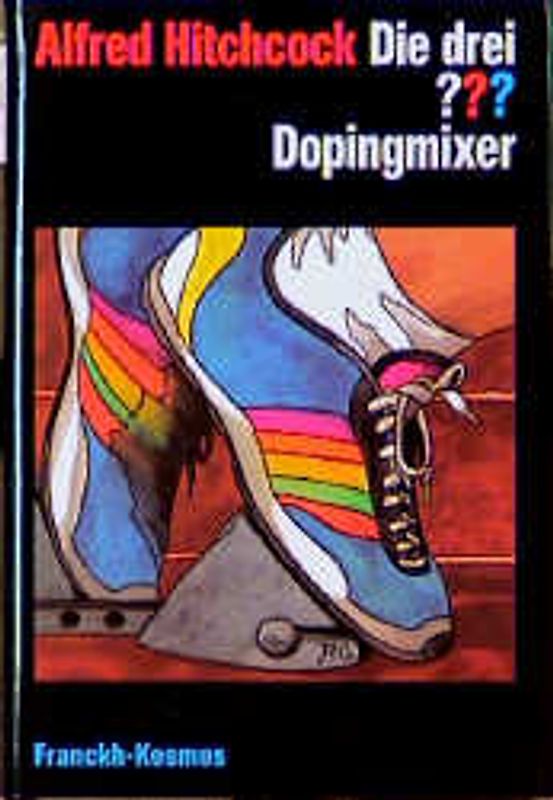 Die drei ??? Dopingmixer