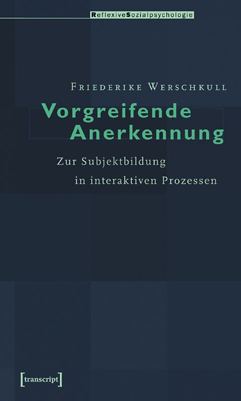 Vorgreifende Anerkennung