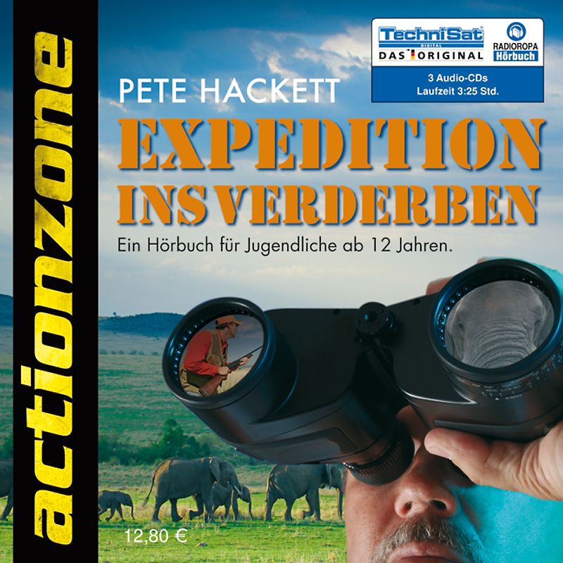 Expedition ins Verderben