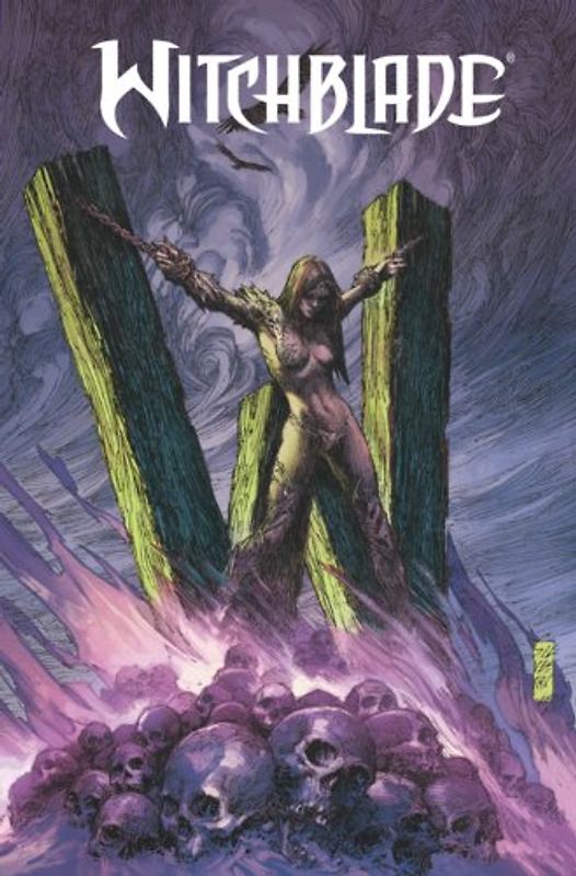 Witchblade: Borne Again, Volume 1 - Marz, Ron