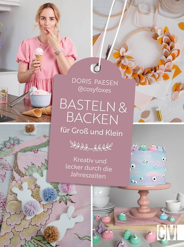 Basteln und Backen für Groß und Klein