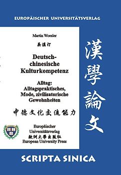 Deutsch-chinesische Kulturkompetenz - Alltag