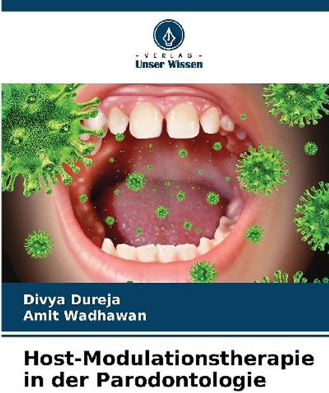 Host-Modulationstherapie in der Parodontologie