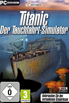 Titanic - Der Tauchfahrt-Simulator PC Spiele