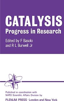 Catalysis Progress in Research