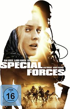 Special Forces DVD