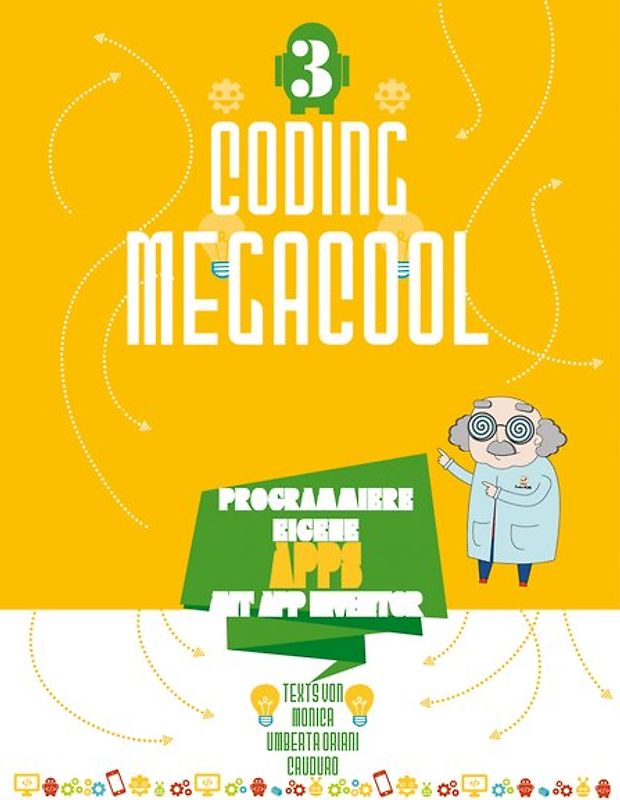 Programmiere eigene Apps mit App Inventor