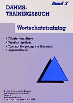 Dahms Trainingsbuch / Wortschatztraining