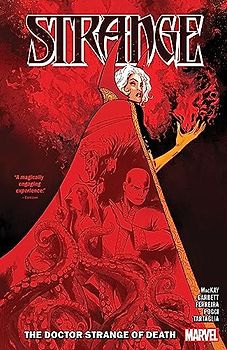 Strange Vol. 2: The Doctor Strange of Death