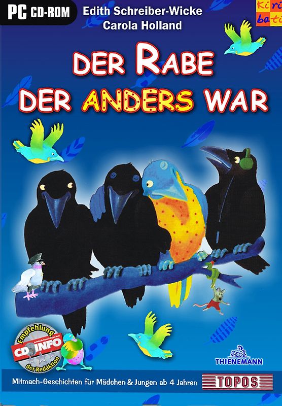 Kiribatis Der Rabe, der anders war MacOS