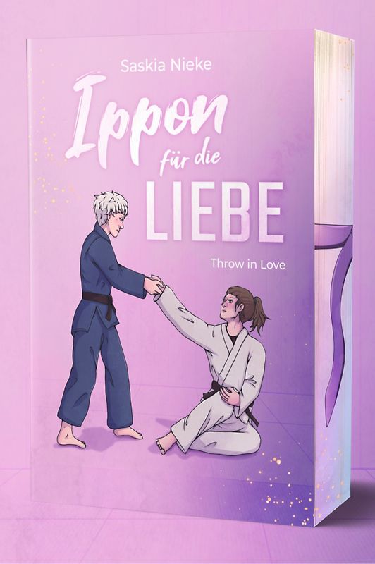 Ippon für die Liebe