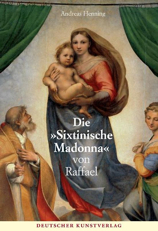 Raphael's Sistine Madonna