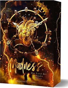 Madness - Das Land der tickenden Herzen