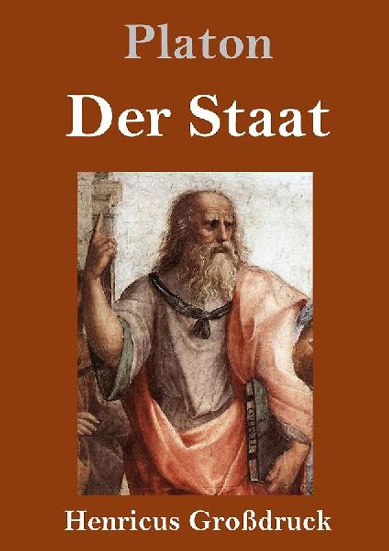 Der Staat (Großdruck)