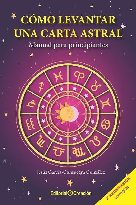 Cómo levantar una carta astral : manual para principiantes