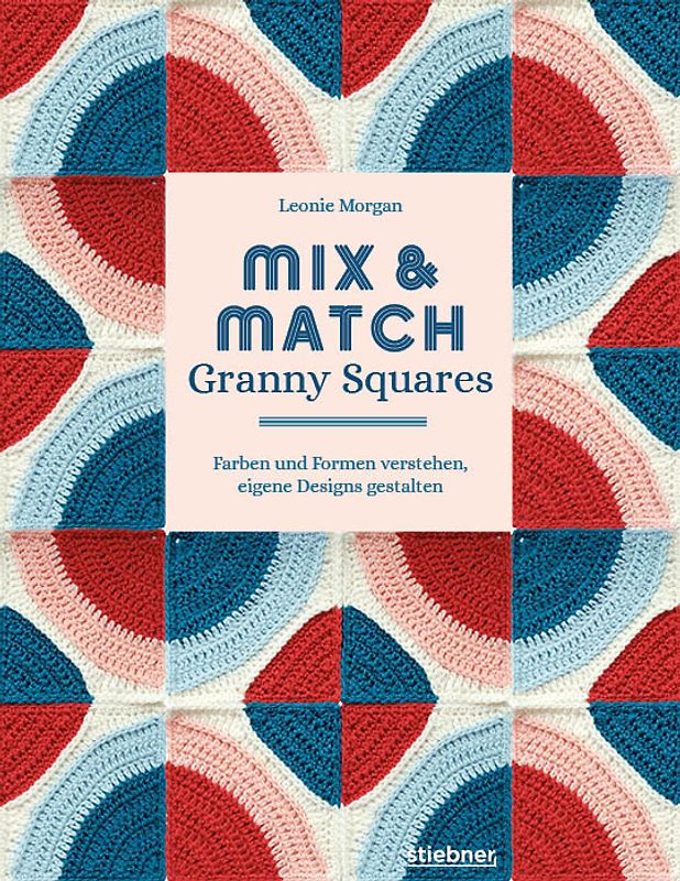 Mix & Match Granny Squares