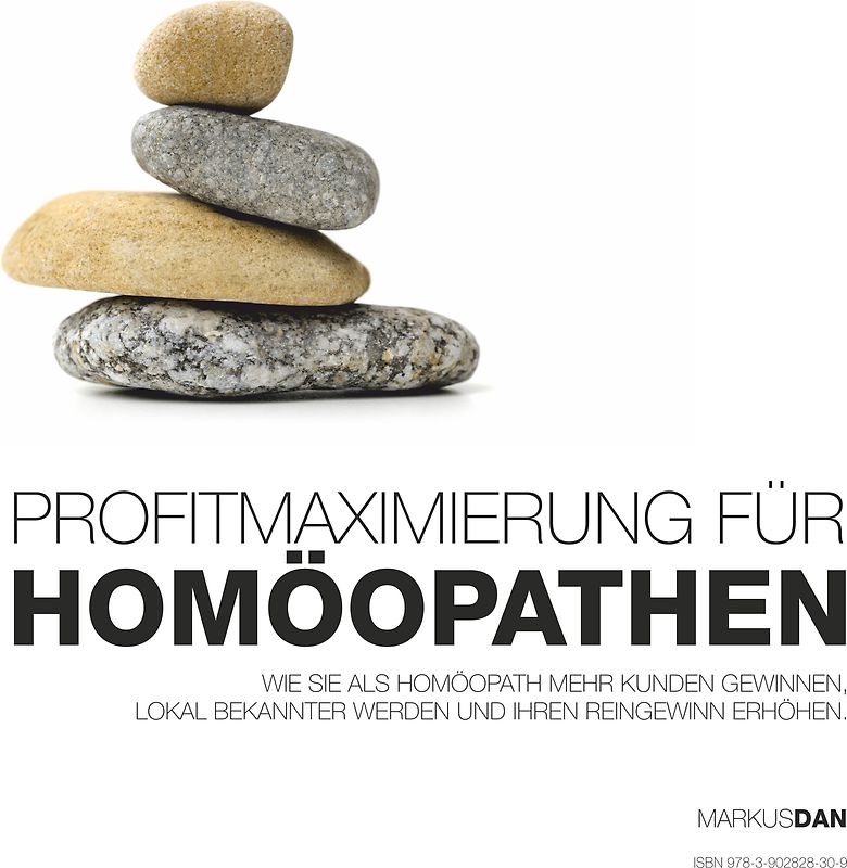Profitmaximierung für Homöopathen