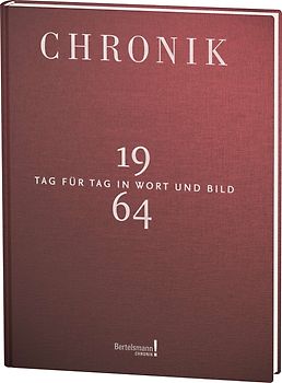 Chronik Jubiläumsband 1964
