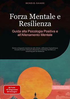Forza Mentale e Resilienza: Guida alla Psicologia Positiva e all'Allenamento Mentale