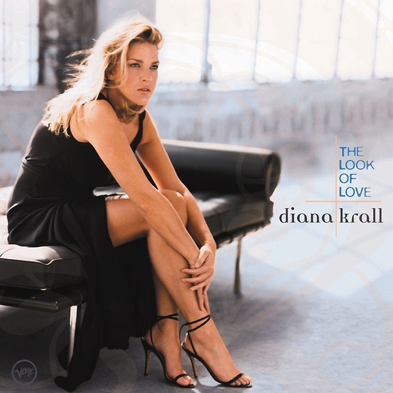 Diana Krall - The Look of Love