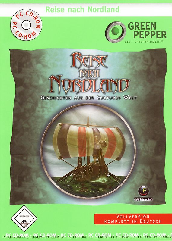 Reise nach Nordland (GreenPepper) PC Spiele