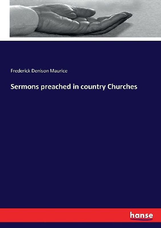 Sermons preached in country Churches