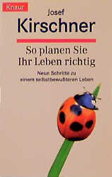 So planen Sie Ihr Leben