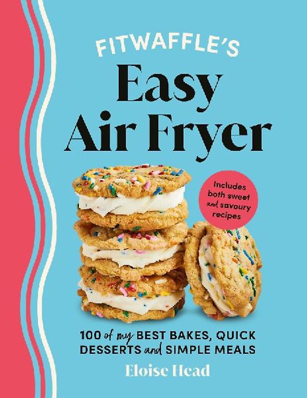 Fitwaffle's Easy Air Fryer