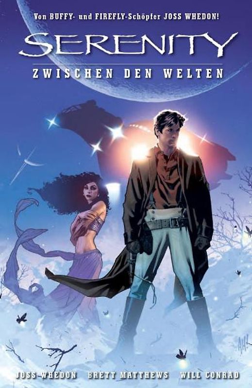 Serenity - Zwischen den Welten