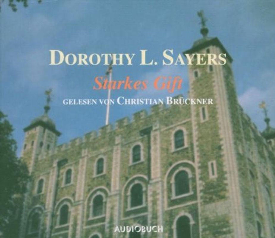 Dorothy l. Sayers - Starkes Gift